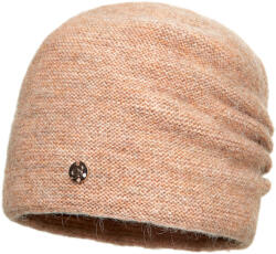 Pawonex Gloria Cappuccino női téli sapka (2214)