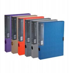 Comix Archív mappa MC-35 A4 38 mm Szín: Fekete