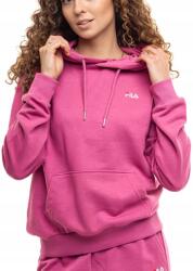 Fila női kapucnis pulóver, meleg, pamut, sportos, szabadidő, L-es méret (4067777125516)