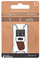 Strategy Wolfram súlyzó paszta Strategy Reload Tungsten Putty 8g Barna (5826-41)
