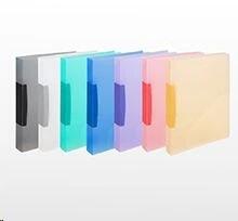 Comix gyűrűskönyv A5302 A4 42 mm Szín: Fehér/Kék