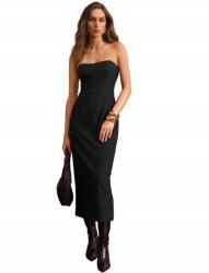 Shein Pánt Nélküli MIDI Ruha