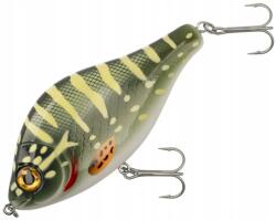 Mikado Wobler Mikado Mft Jerk Süllyedő 13cm Pike (PWMJ-13-PI)