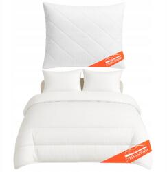 Strefa Spania Paplan és párna 140x200 70x80cm egész évben antiallergén steppelt Lengyel (PK14070)