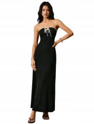 Shein S Ruha Maxi Megkötővel Az Elején