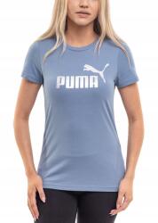 PUMA Női Sport Póló Puma Póló Blúz Rövid ujjú Pamut méret M (63153634)