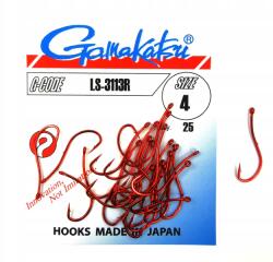 Gamakatsu Horgok LS-3113R 2/0 (146570-200)