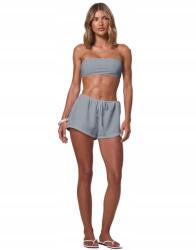 Shein L Laza Rövidnadrág Casual