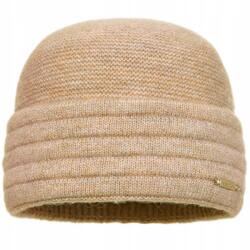 Pawonex Virginia női téli sapka Bézs (2316)