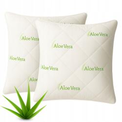 Strefa Spania Aloe Vera antiallergén párna 2pack 70x80 prémium minőség Aludj Jól lengyel (2XALO27080)