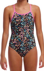 Funkita Egyrészes fürdőruha Funkita Copper Cluster 12 (de 152-164)