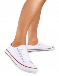 Shein 41 Fehér Női Tornacipő (sx25041290987908778)