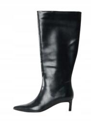 Only Fekete Klasszikus Csizma Keskeny Magassarkúval 37 T7G (15356463)