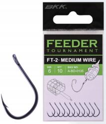 BKK Horgok Bkk Feeder Tournament FT-2 méret 14 10db (A-BD-0131)