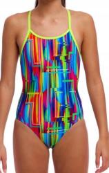 Funkita Fürdőruha Funkita The Glitch lányos 12 (de 152-164)