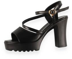 Shein 37 Magassarkú Szandál (60068492)