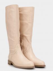 GEOX Brogue Női Csizma Rózsaszín Bőr 35 J6K (d02hmb)