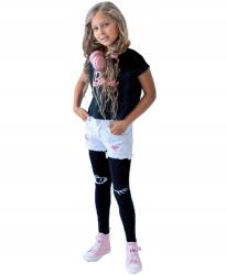 Knittex Lány harisnyanadrág Blink Knittex 40 den 146/152 (1919)