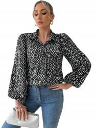 Shein S Női Hosszú Ujjú Ing