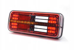WAŚ LED-es kombinált hátsó lámpa 6 funkciós 12-24V L/p 1371DD