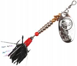 Spro Csillámpor Spro Splash Spinner Roach roz. 2 4g (4355-101)