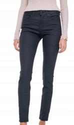 Tom Tailor Szürke Egyenes Szárú Női Alkalmi Nadrág 27/30 Xqh