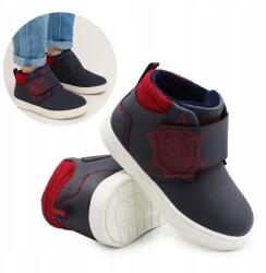 Wojtyłko Gyerek Őszi Bélelt Fiú Cipő Wojtyłko 1Z26088 28 (26088)