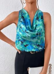 Shein Ujjatlan Női Felső Többszínű 38 Vwu