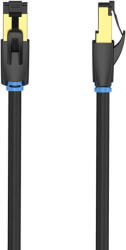 Vention Network cable cat. 8 SFTP Vention IKABQ 20m Black (34992)