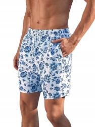 Shein Strand Rövidnadrág Húzózsinórral A Derékrészen