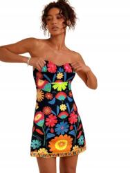 Shein M Ruha Mini Virágmintás Nyomott Mintával