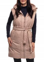 4F Mellény Kabát 4F Női kapucnis ujjatlan sport vízlepergető S (4FWAW25TVJAF221-083S-S)