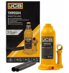 JCB Hidraulikus palackoszlopos emelő 5t 207-402mm JCB-TH90504 Forsage (58023)
