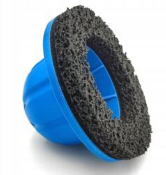 GEKO Féktárcsa Kerékagy Tisztító Csiszolókorong Meghajtás 1/2" Kefe 150mm (G02663)