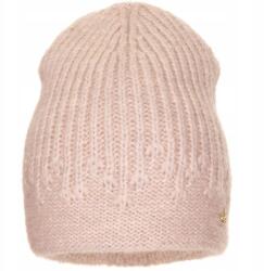 Pawonex Lara női téli sapka, púderrózsaszín (2313)