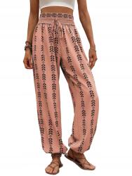 Shein Nyomott Mintás Nadrág S-es Méret