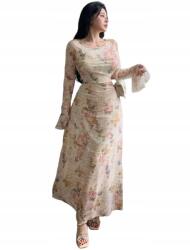 Shein M-es virágmintás Ruha