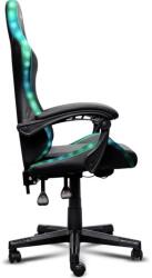 Trust Scaun gaming Trust GXT 704 Roniq RGB, Black (TR-25979)