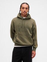 GAP Oversize суитшърт с лого VintageSoft GAP GAP | Zelen | МЪЖЕ | XS