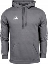 Adidas Férfi Pulóver Adidas Tiro 23 League Sweat Hoodie Szürke HZ3021, M (HZ3021)