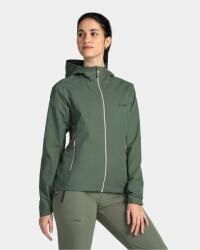 Kilpi Дамско outdoor яке Kilpi SONNA-W Тъмнозелено Kilpi | Zelen | ЖЕНИ | 36