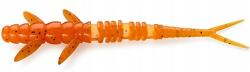 FishUp Csali FishUp Lárva Flit 2" 5cm 049 Orange Pumpkin 1db (10006120)