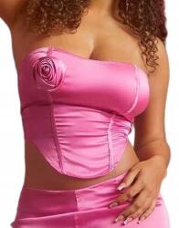 Shein M Pánt Nélküli Felső, Hátul Megkötős