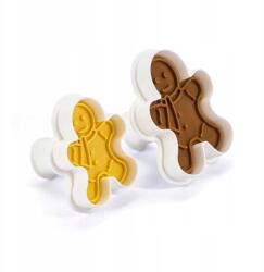 Tescoma Mézeskalács Lyukasztók Emberek K3 (630858.00)