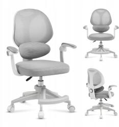 Markadler Forgószék Gyerekeknek és Tinédzsereknek Mark Adler Junior 4.5 Szürke (MA-JUNIOR 4.5 GREY)