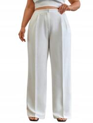 Shein XL Elegáns Női Nadrág