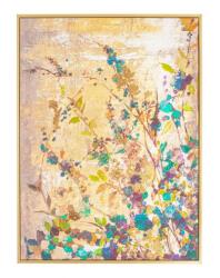 Bizzotto Tablou pictat manual Flowers 60x3.2x80 cm (0240973deco)