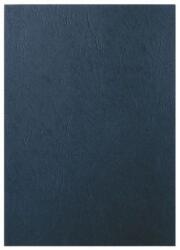 Opus Kötésfedél Fekete 100 db bőrhatású (1067CZA)