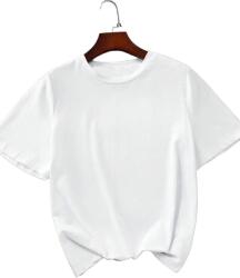 Shein L Női Rövid Ujjú Póló - allegro - 1 700 Ft