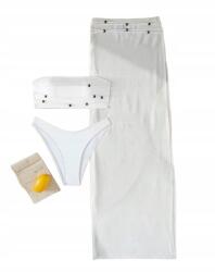 Shein M Kétrészes Bikini Szoknyával